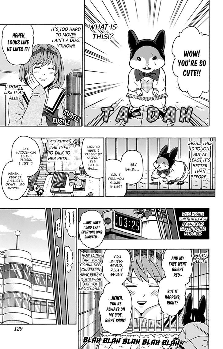 Saiki Kusuo No Psi Nan Chapter 136 Page 12