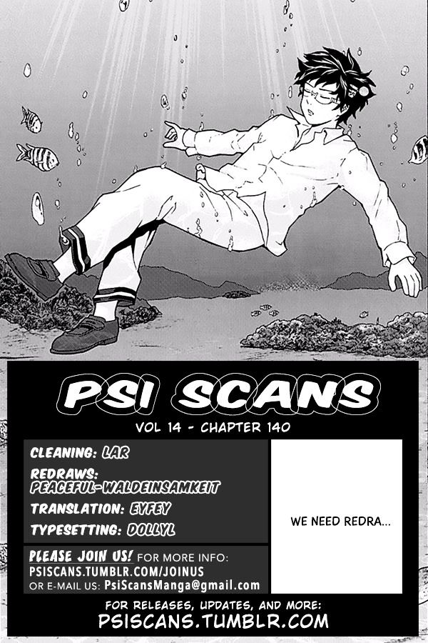 Saiki Kusuo No Psi Nan Chapter 140 Page 3