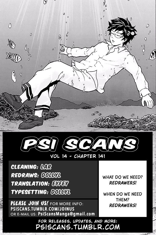 Saiki Kusuo No Psi Nan Chapter 141 Page 1