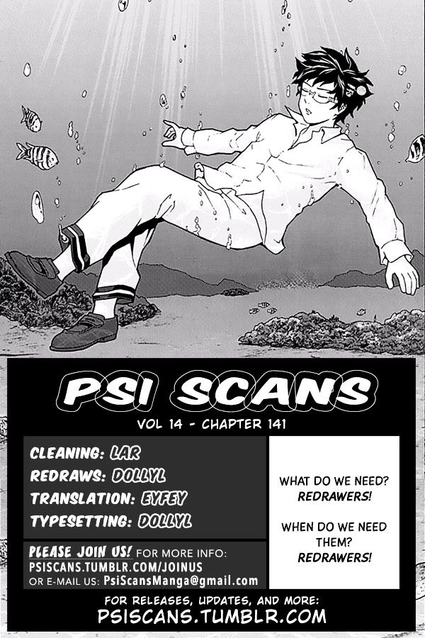 Saiki Kusuo No Psi Nan Chapter 141 Page 1