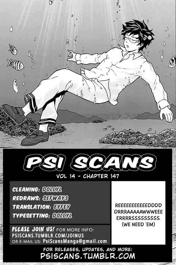 Saiki Kusuo No Psi Nan Chapter 147 Page 1