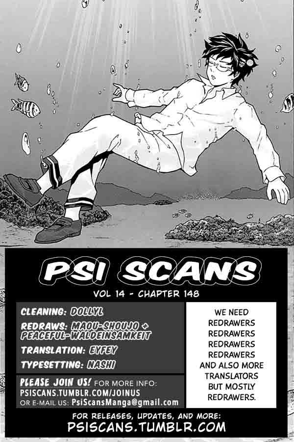 Saiki Kusuo No Psi Nan Chapter 148 Page 1