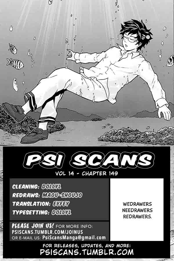 Saiki Kusuo No Psi Nan Chapter 149 Page 1