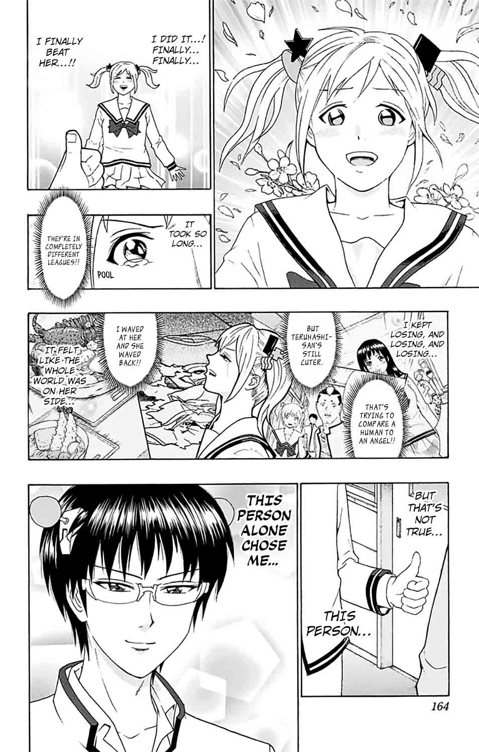Saiki Kusuo No Psi Nan Chapter 149 Page 15