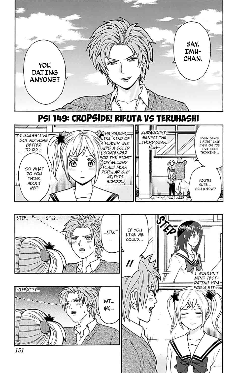 Saiki Kusuo No Psi Nan Chapter 149 Page 2