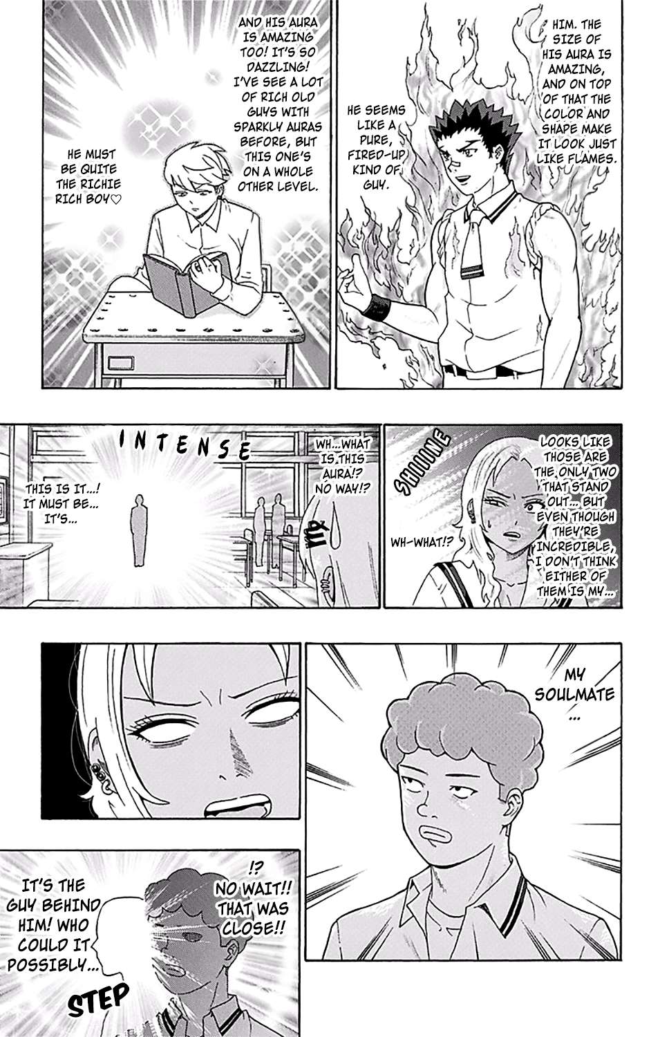Saiki Kusuo No Psi Nan Chapter 163 Page 9