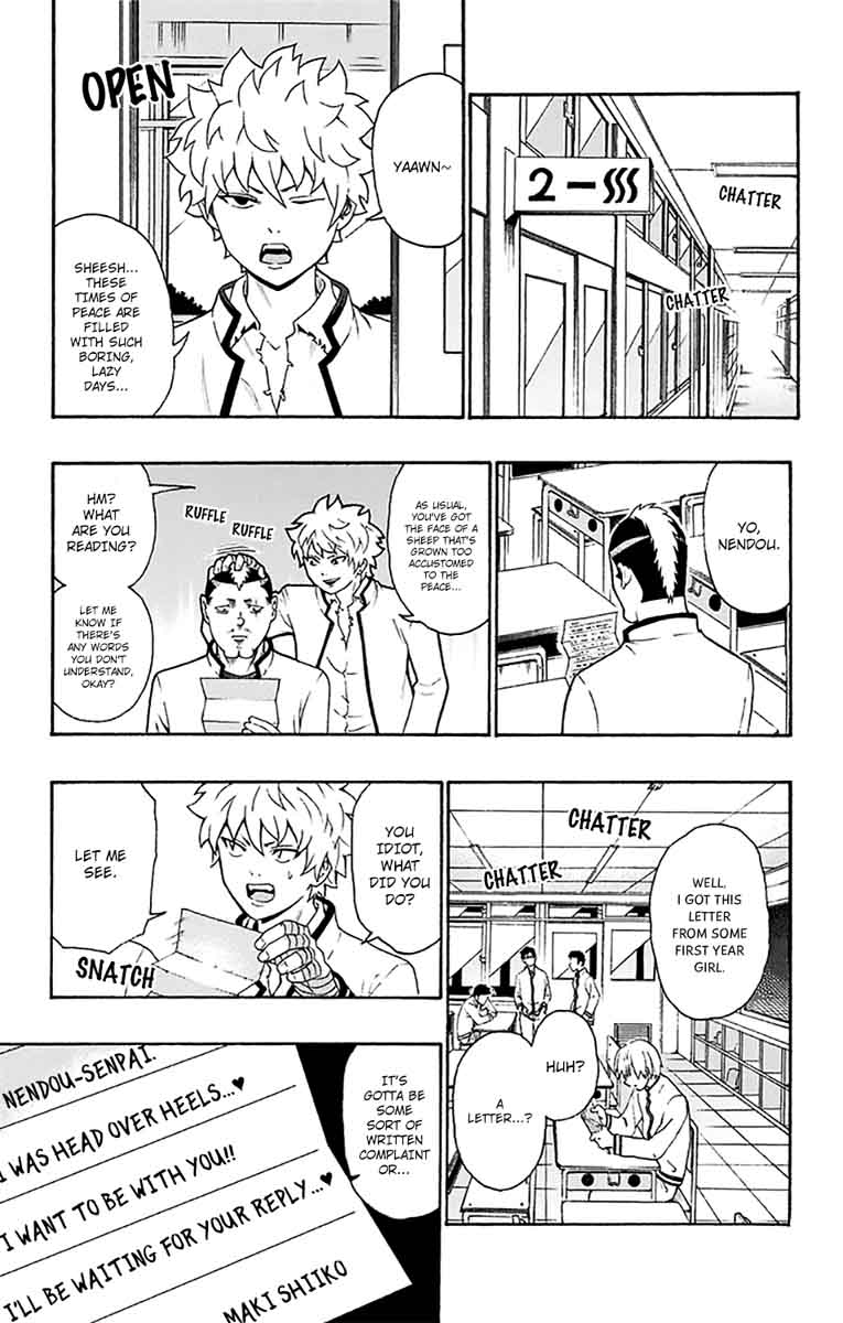 Saiki Kusuo No Psi Nan Chapter 171 Page 4