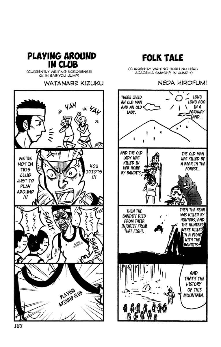 Saiki Kusuo No Psi Nan Chapter 172 Page 18