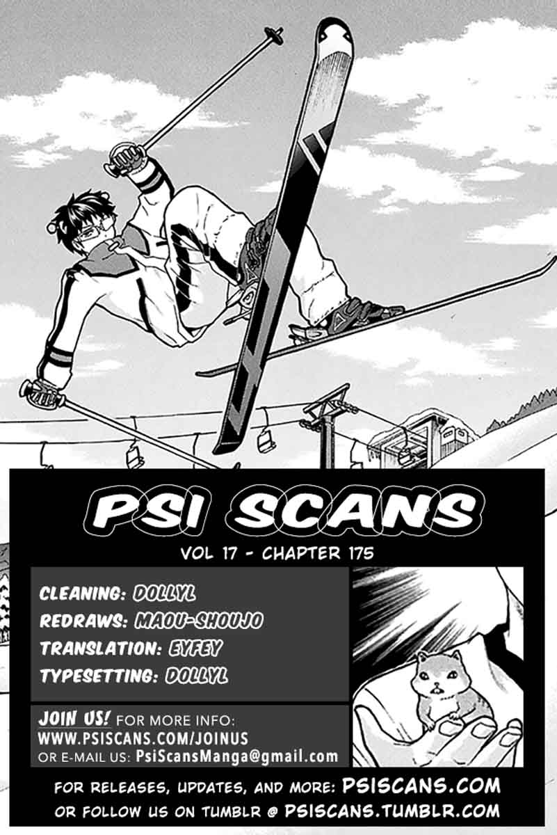 Saiki Kusuo No Psi Nan Chapter 175 Page 1