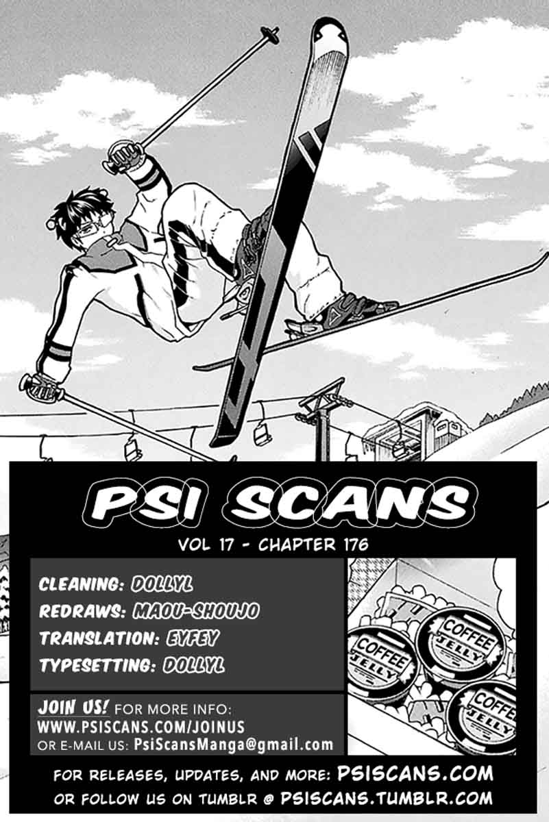 Saiki Kusuo No Psi Nan Chapter 176 Page 1