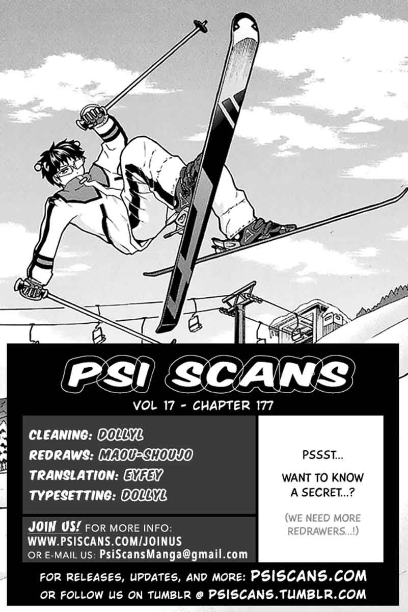 Saiki Kusuo No Psi Nan Chapter 177 Page 1