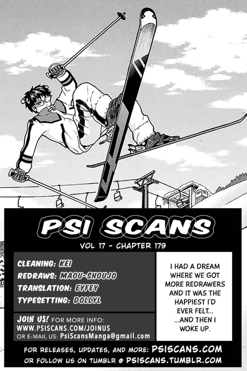 Saiki Kusuo No Psi Nan Chapter 179 Page 1