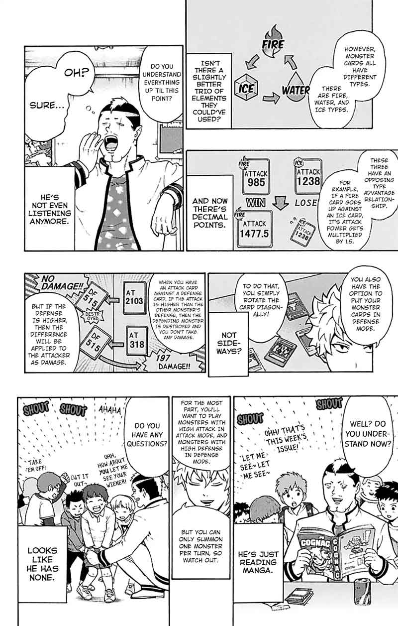 Saiki Kusuo No Psi Nan Chapter 192 Page 5