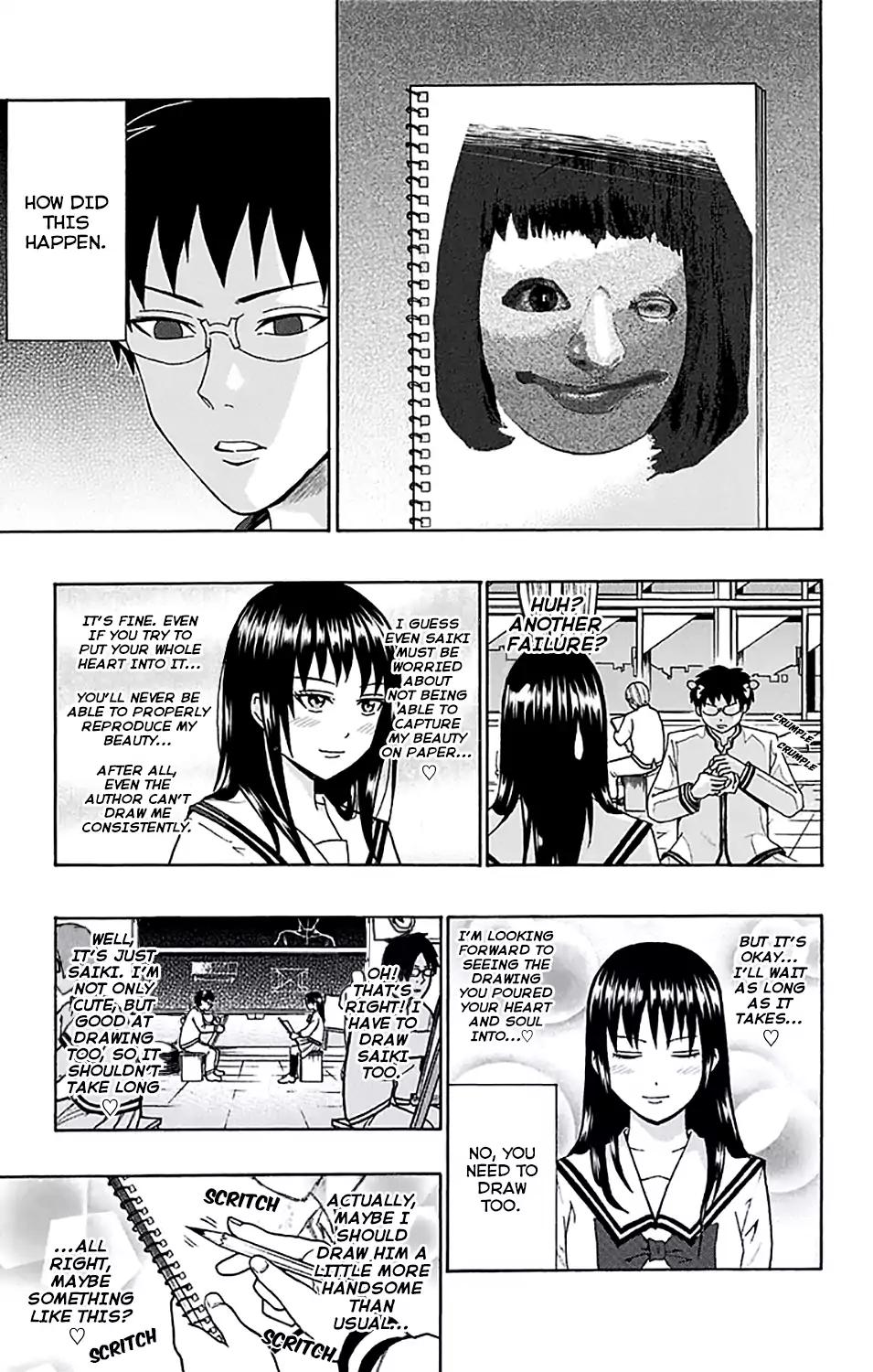Saiki Kusuo No Psi Nan Chapter 197 Page 12