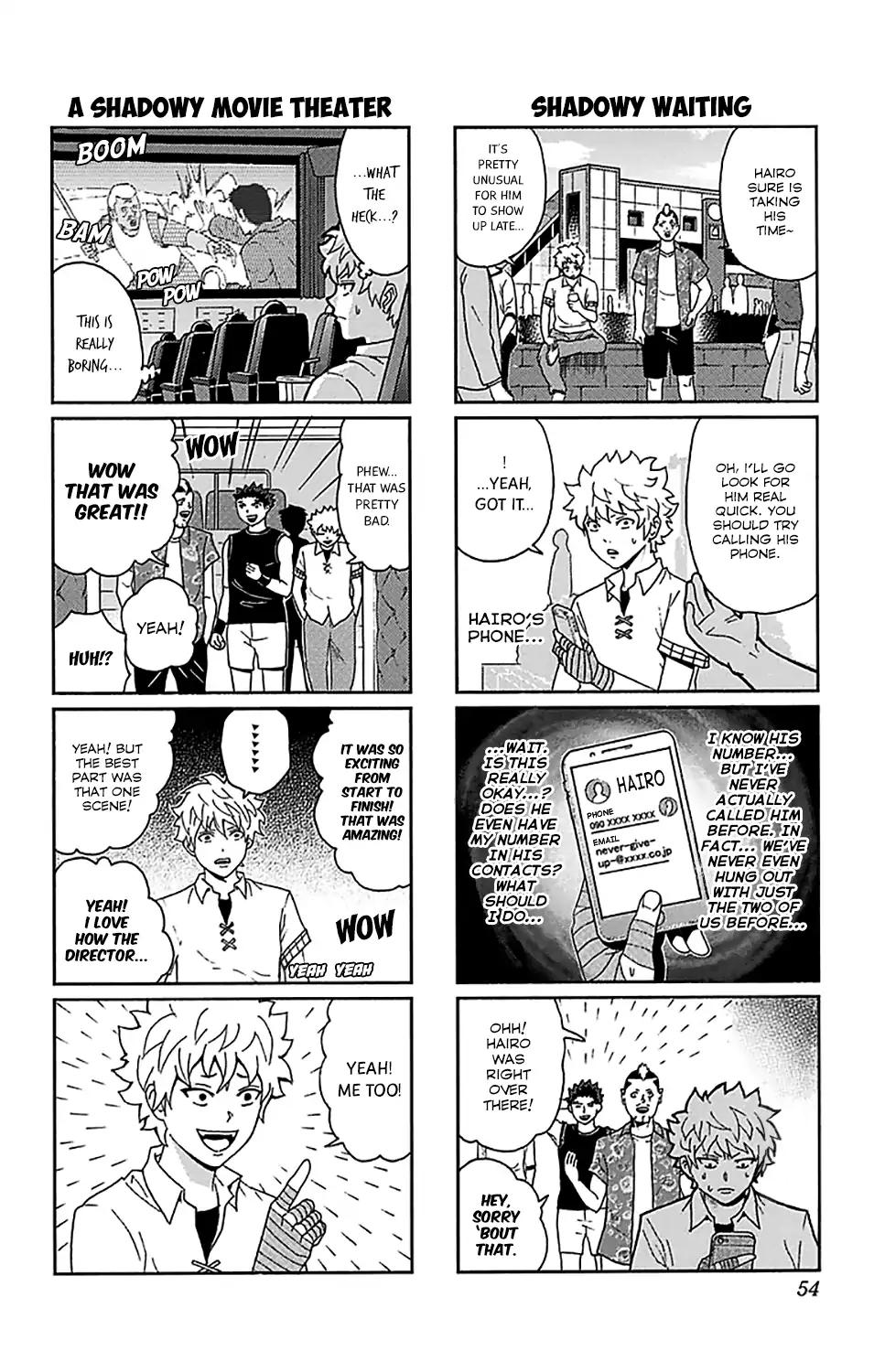 Saiki Kusuo No Psi Nan Chapter 197 Page 17