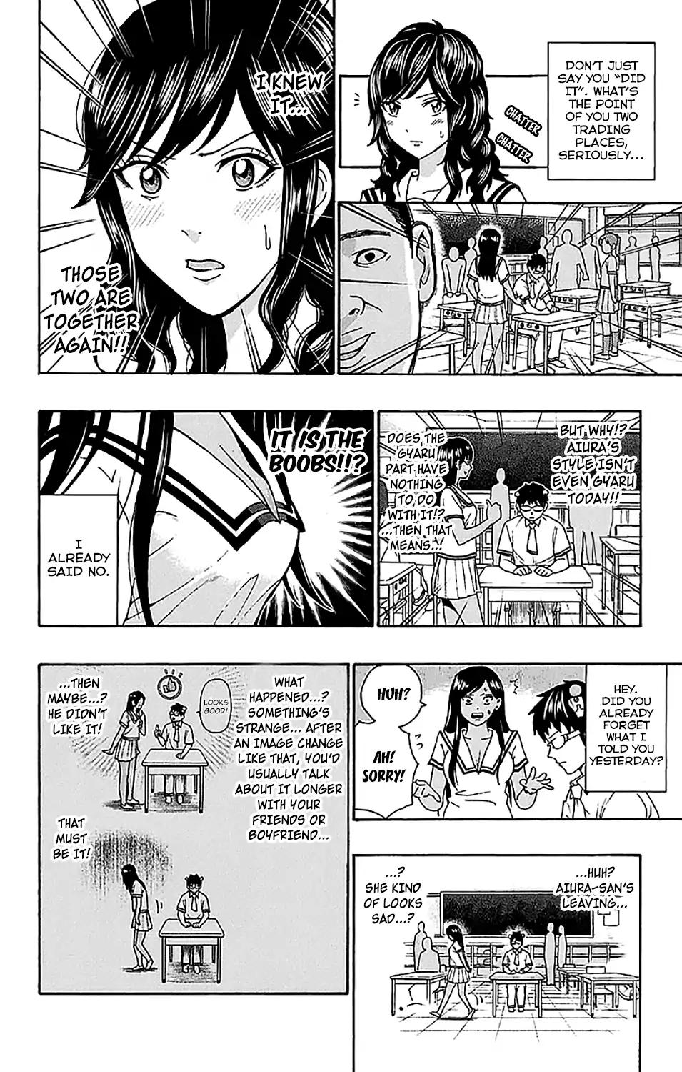 Saiki Kusuo No Psi Nan Chapter 214 Page 11