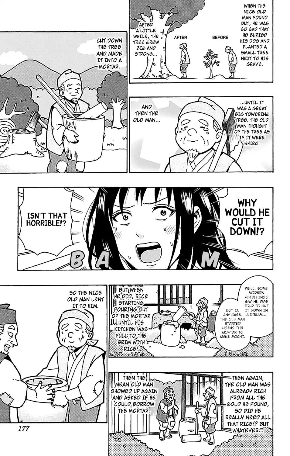 Saiki Kusuo No Psi Nan Chapter 216 Page 10
