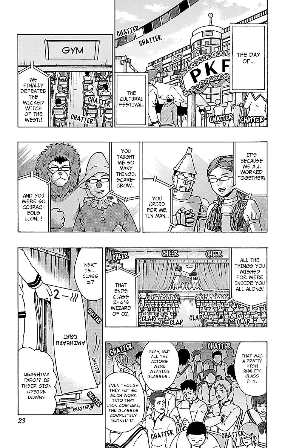Saiki Kusuo No Psi Nan Chapter 218 Page 3