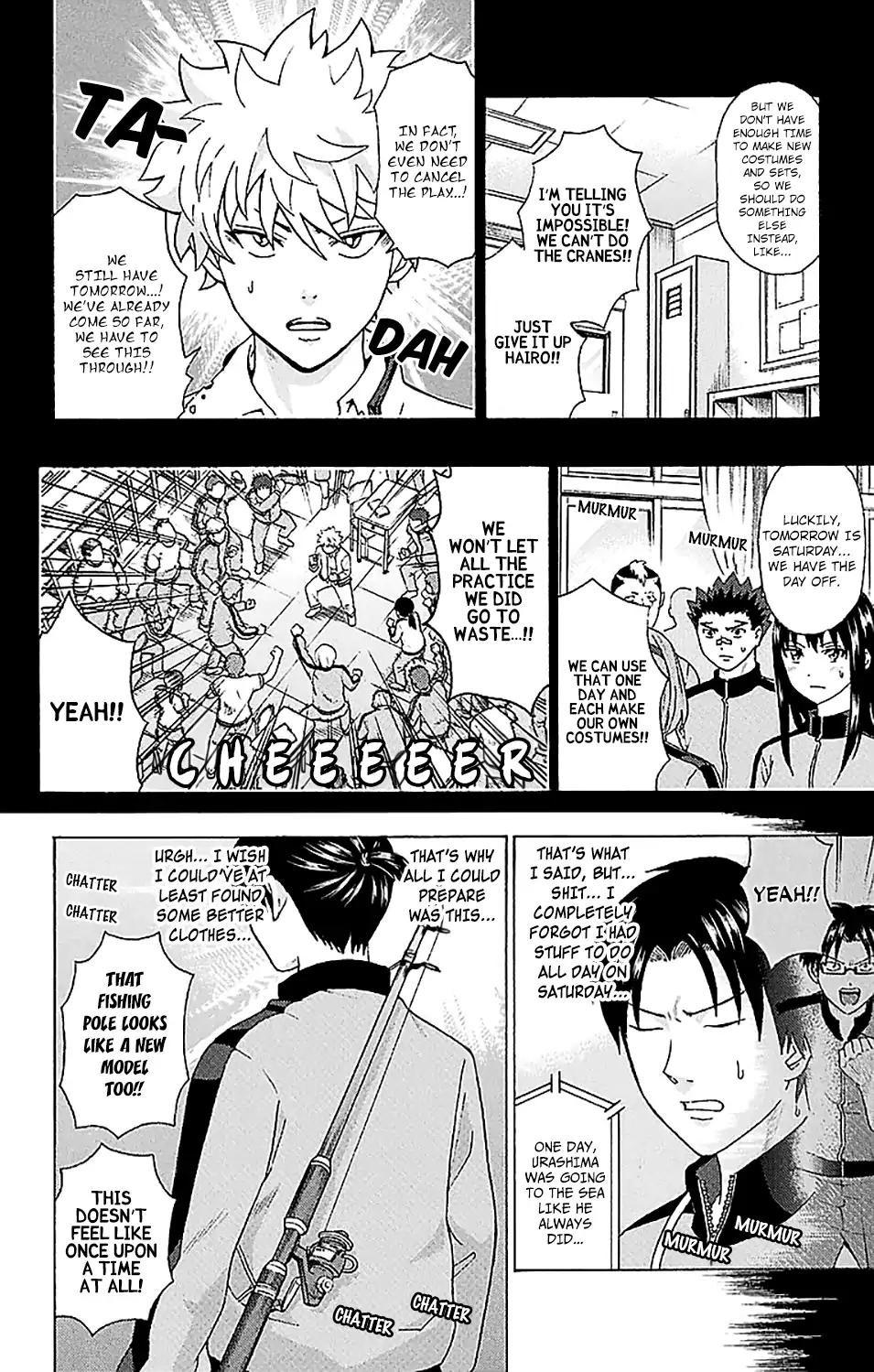 Saiki Kusuo No Psi Nan Chapter 218 Page 6