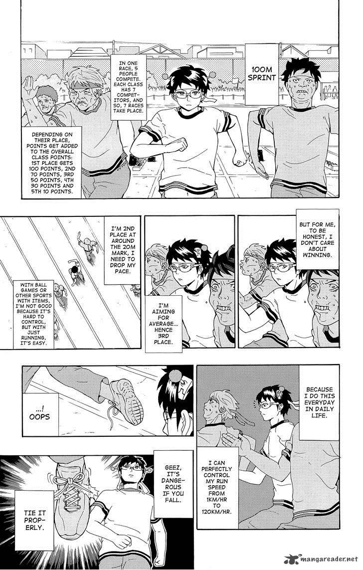 Saiki Kusuo No Psi Nan Chapter 22 Page 11