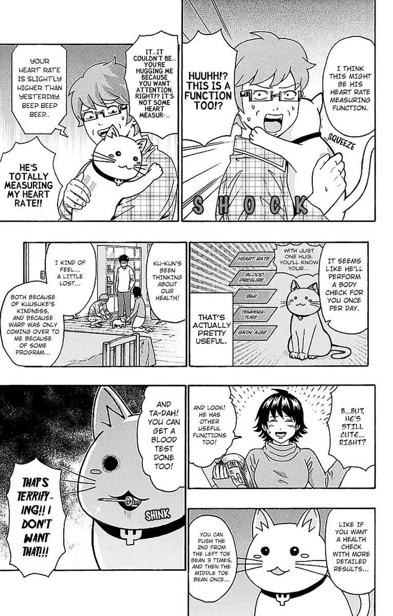 Saiki Kusuo No Psi Nan Chapter 224 Page 10