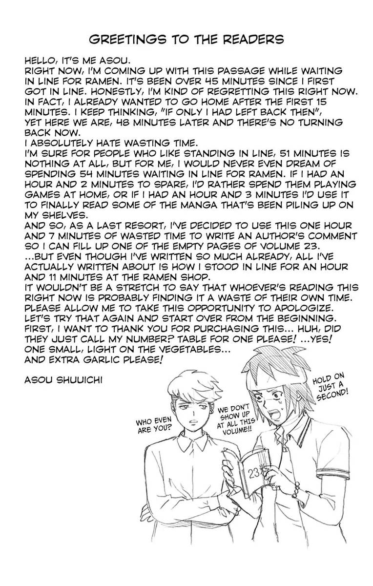 Saiki Kusuo No Psi Nan Chapter 239 Page 24