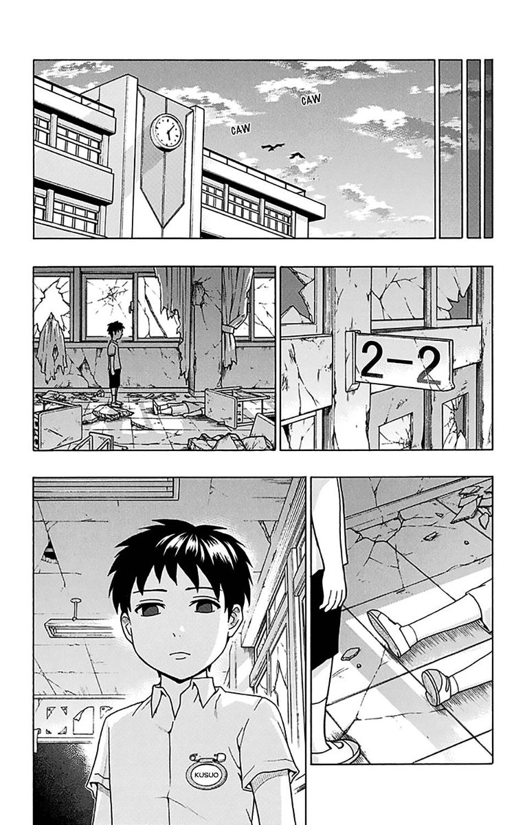 Saiki Kusuo No Psi Nan Chapter 246 Page 16