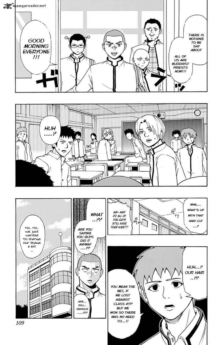 Saiki Kusuo No Psi Nan Chapter 25 Page 3