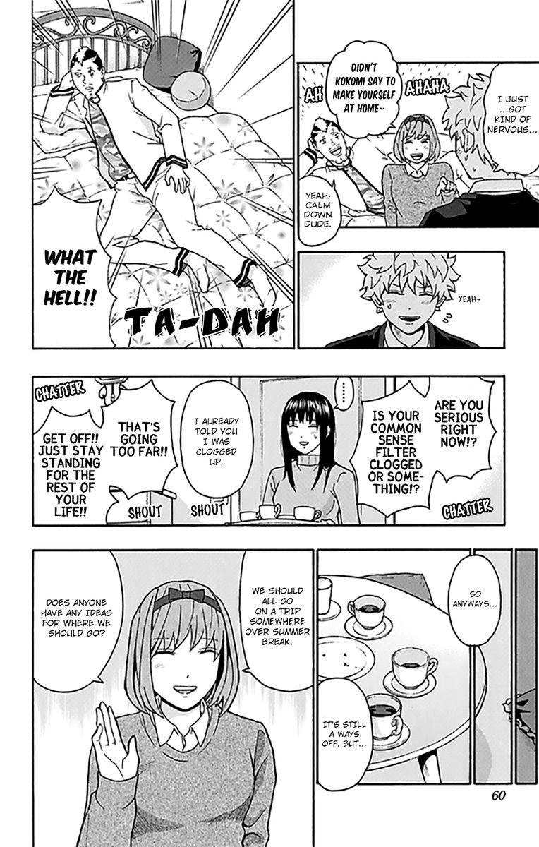 Saiki Kusuo No Psi Nan Chapter 276 Page 6