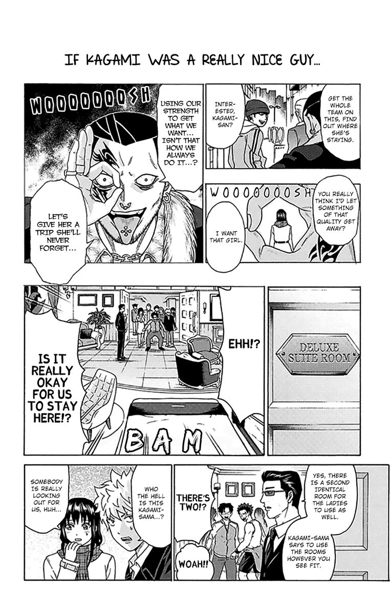 Saiki Kusuo No Psi Nan Chapter 277 Page 16