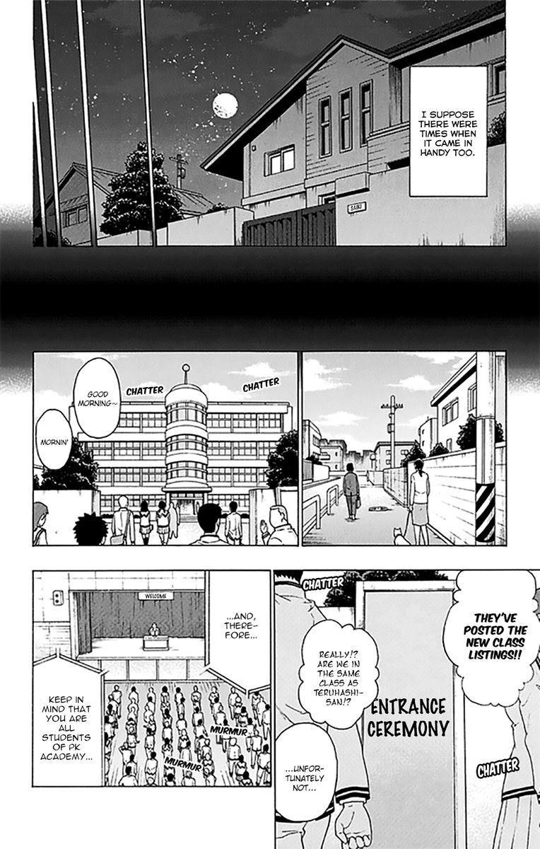 Saiki Kusuo No Psi Nan Chapter 279 Page 21