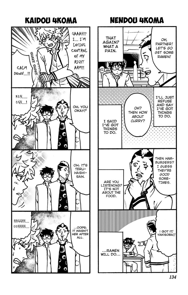 Saiki Kusuo No Psi Nan Chapter 279 Page 28