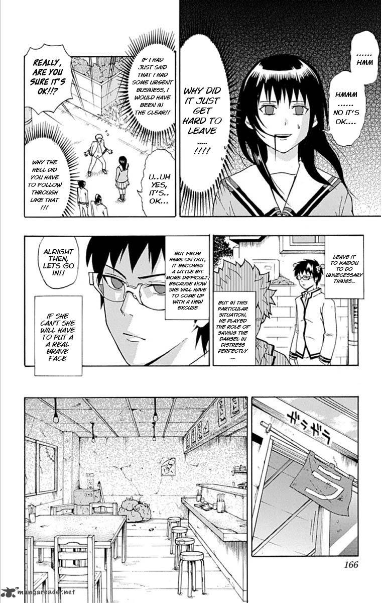 Saiki Kusuo No Psi Nan Chapter 29 Page 10