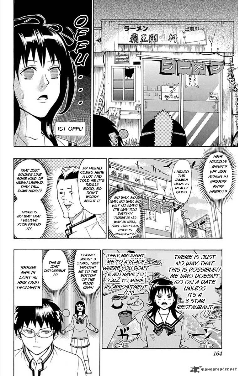Saiki Kusuo No Psi Nan Chapter 29 Page 8