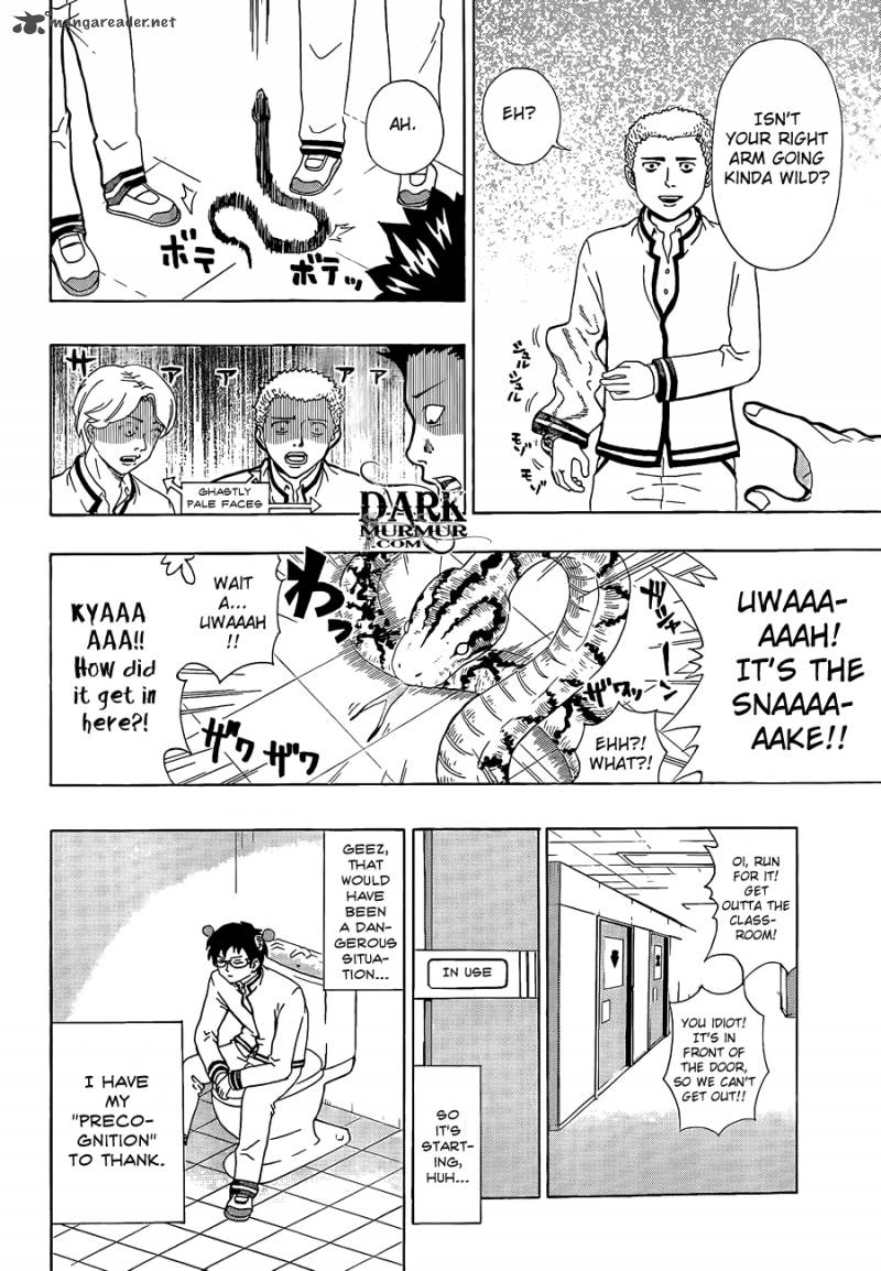 Saiki Kusuo No Psi Nan Chapter 3 Page 10