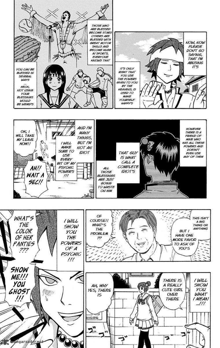 Saiki Kusuo No Psi Nan Chapter 30 Page 11