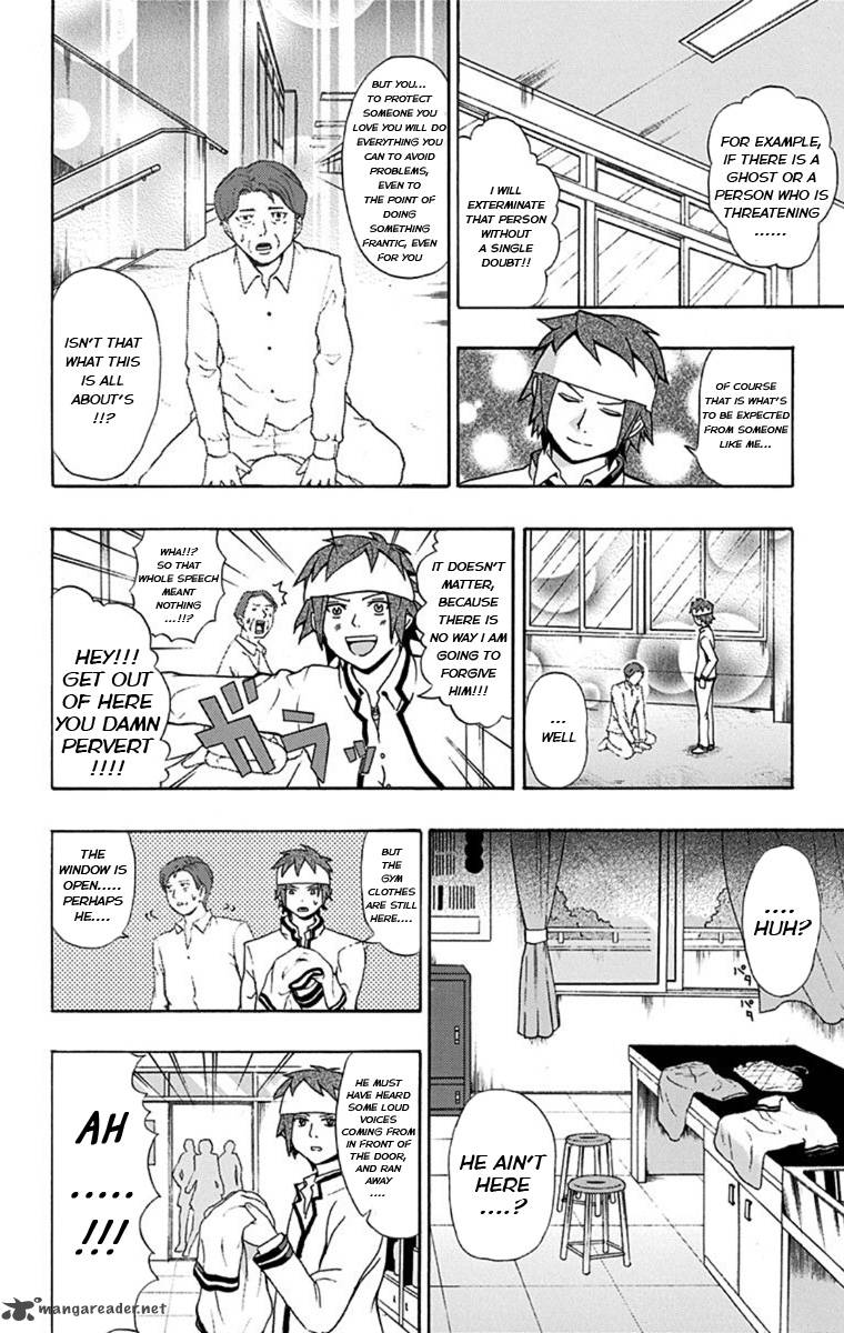 Saiki Kusuo No Psi Nan Chapter 30 Page 20