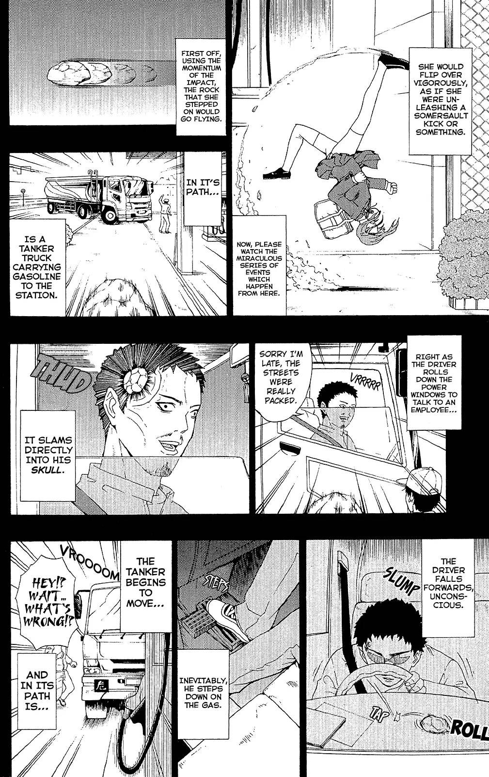 Saiki Kusuo No Psi Nan Chapter 31 Page 9
