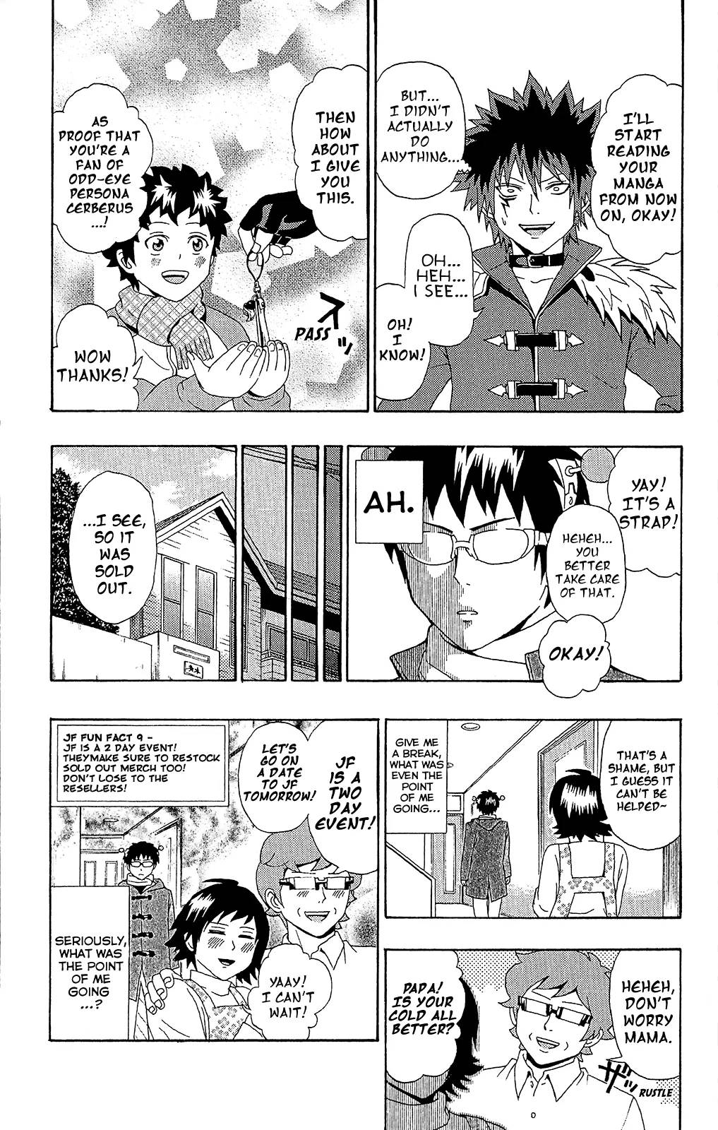 Saiki Kusuo No Psi Nan Chapter 32 Page 16