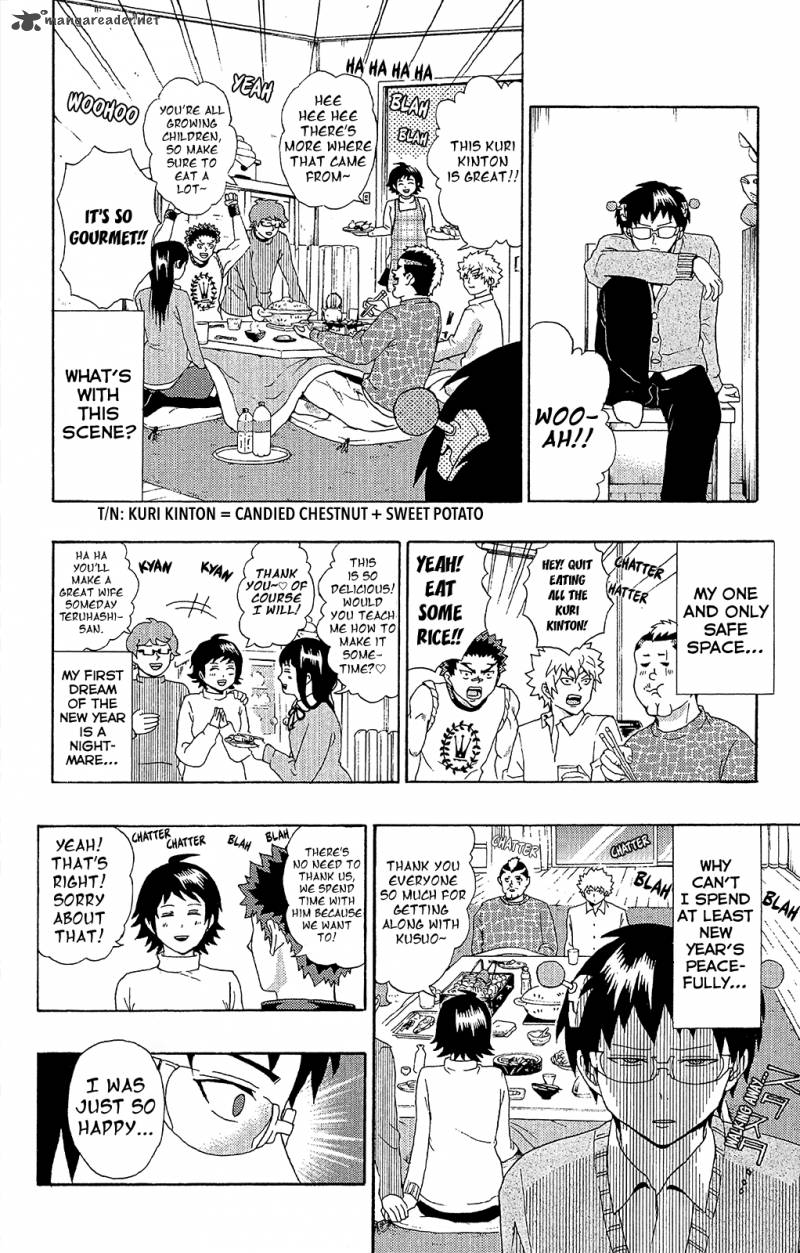 Saiki Kusuo No Psi Nan Chapter 34 Page 15