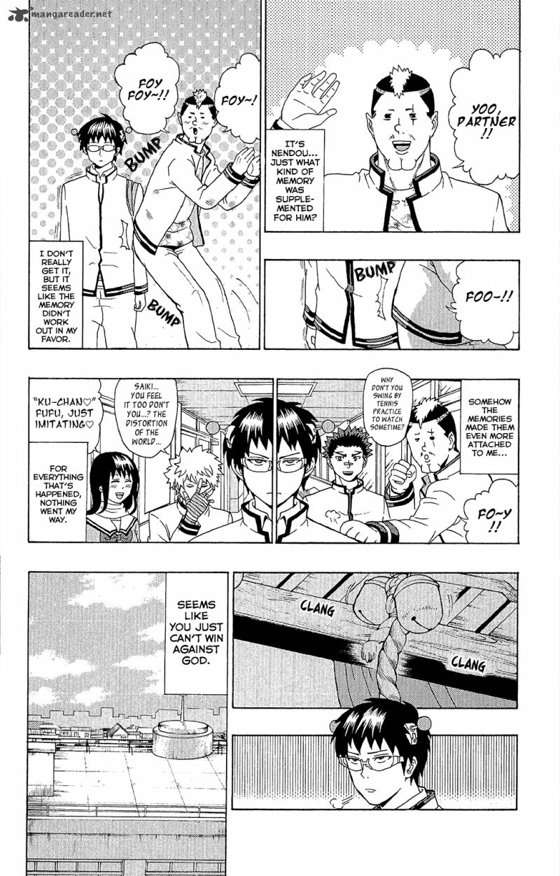 Saiki Kusuo No Psi Nan Chapter 35 Page 16
