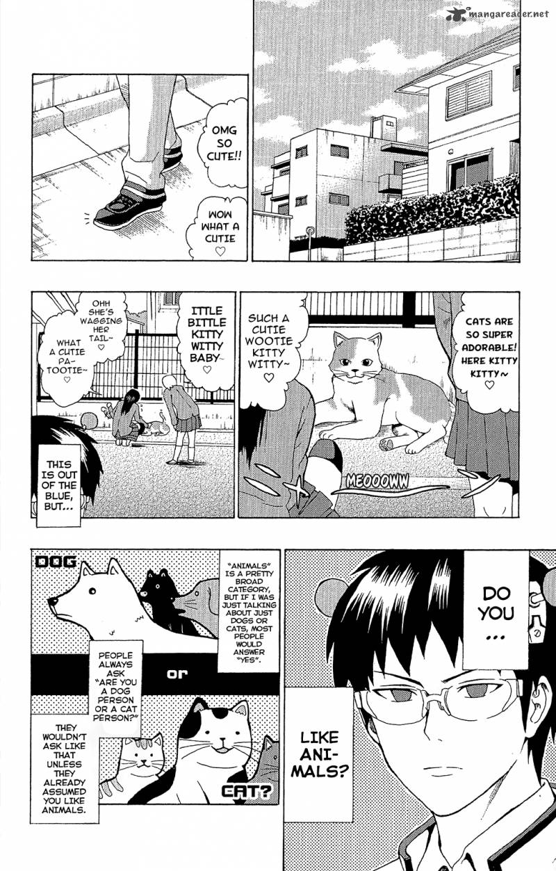 Saiki Kusuo No Psi Nan Chapter 36 Page 2