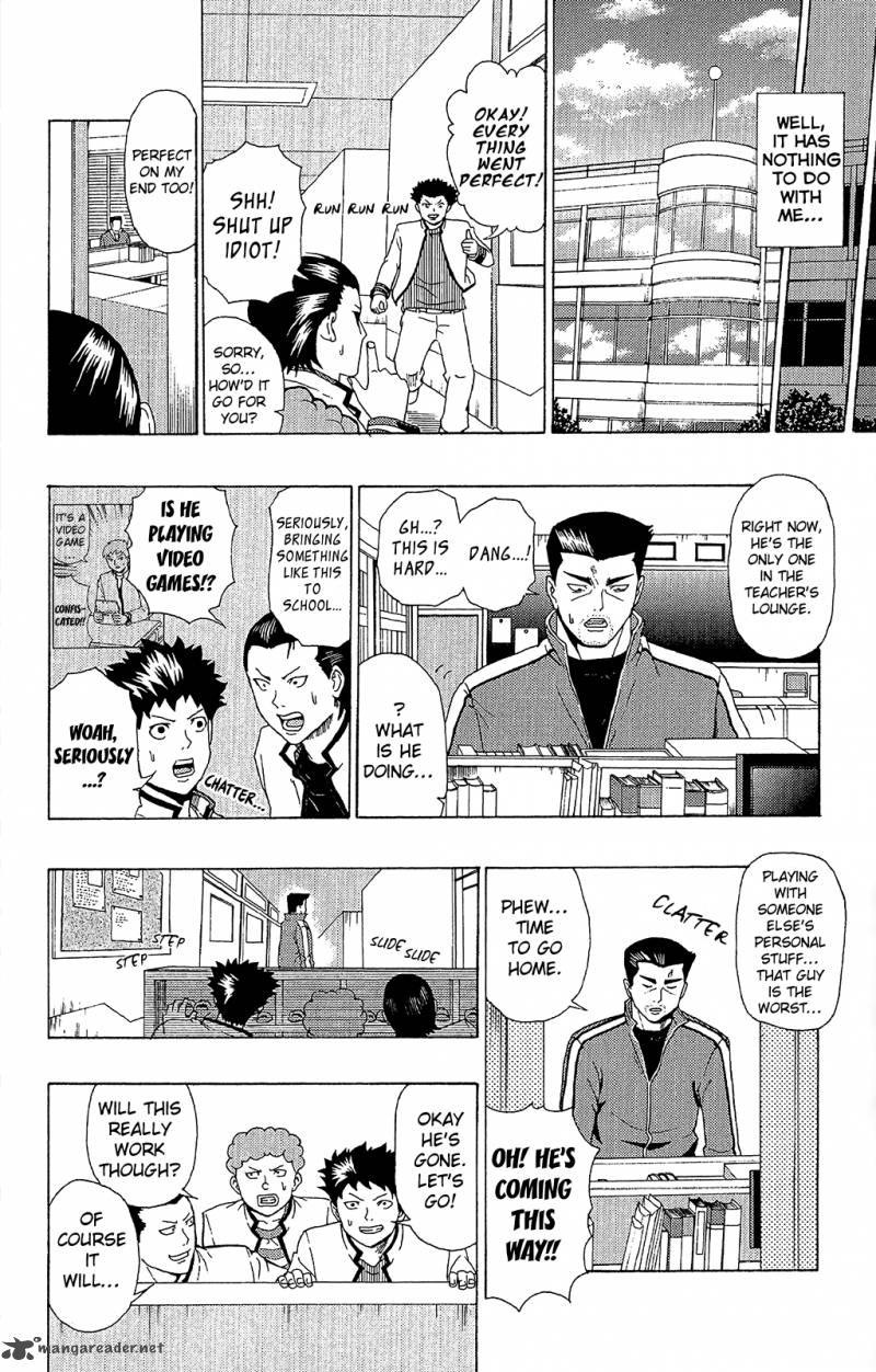 Saiki Kusuo No Psi Nan Chapter 37 Page 7