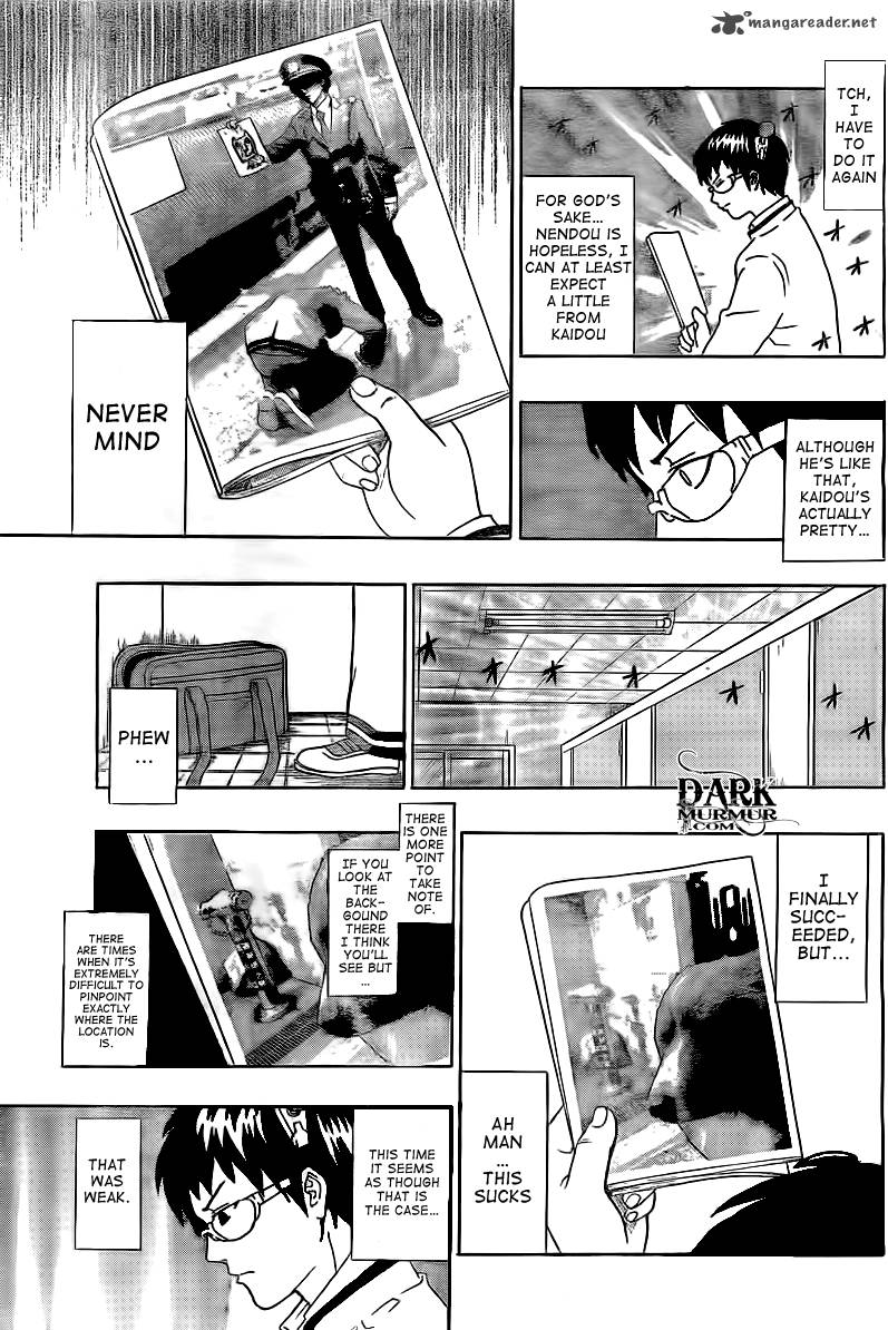 Saiki Kusuo No Psi Nan Chapter 4 Page 11
