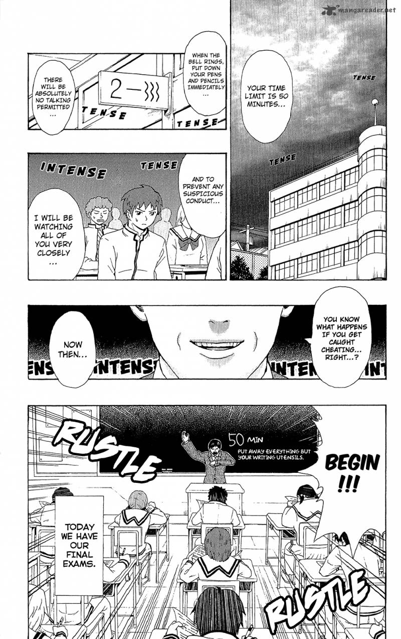 Saiki Kusuo No Psi Nan Chapter 42 Page 3