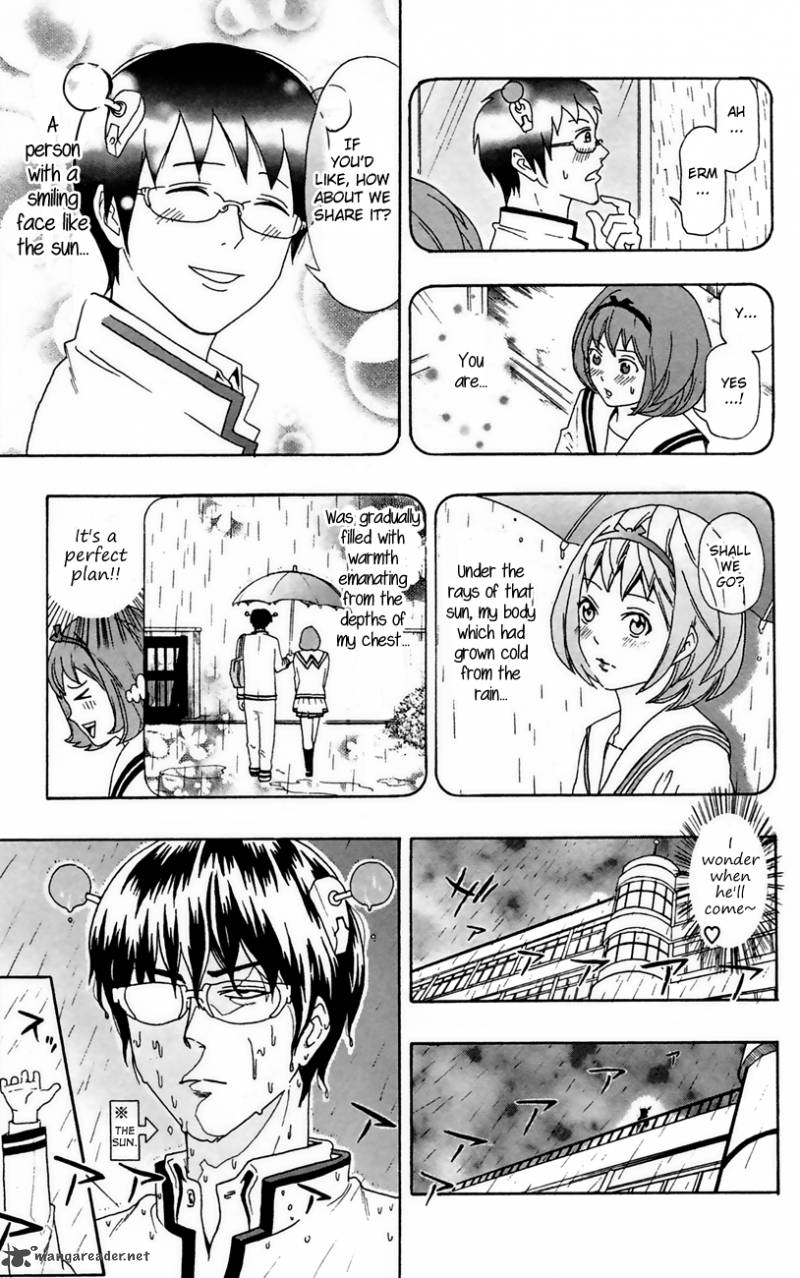 Saiki Kusuo No Psi Nan Chapter 5 Page 13