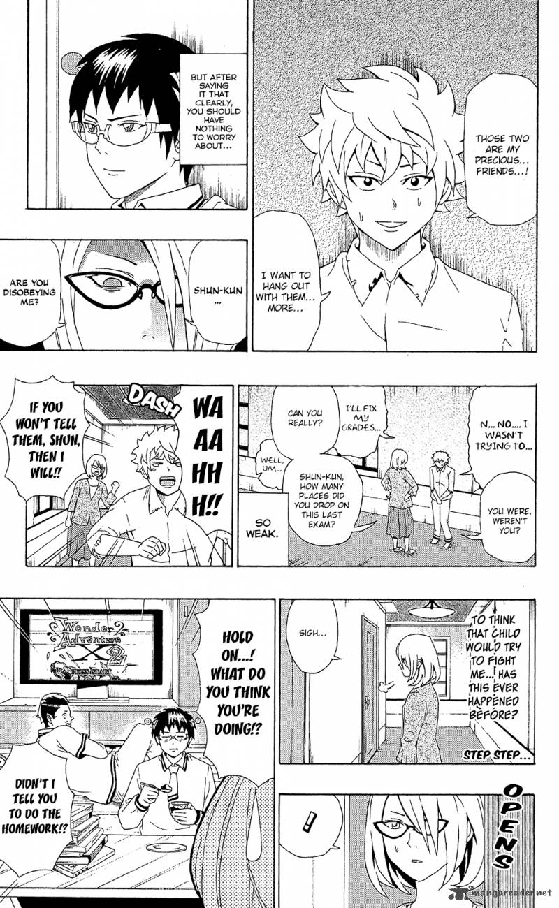 Saiki Kusuo No Psi Nan Chapter 51 Page 16
