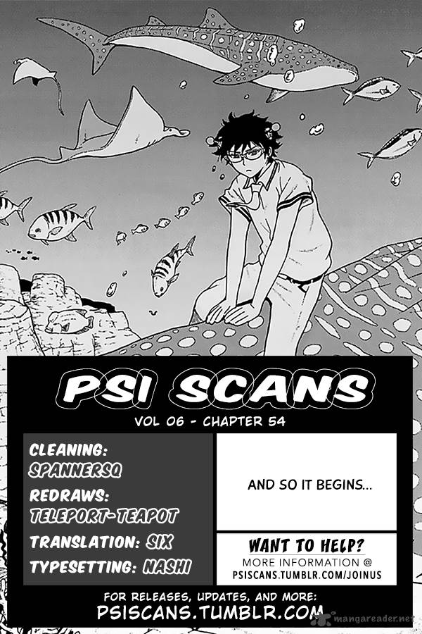 Saiki Kusuo No Psi Nan Chapter 54 Page 1