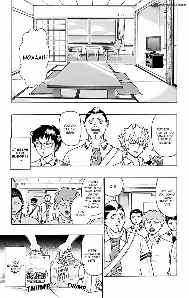 Saiki Kusuo No Psi Nan Chapter 58 Page 4