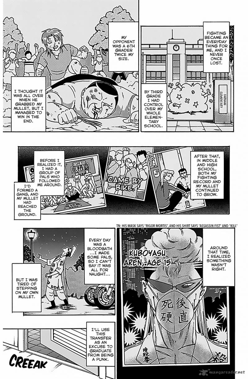 Saiki Kusuo No Psi Nan Chapter 65 Page 8